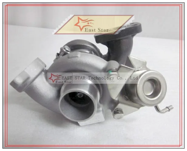 TURBO TD02 49173-07503 Turbocharger For FORD Fiesta Focus C-MAX Citroen Berlingo C3 C4 Peugeot 307 DV6B DV6ATED4 DV6UTED4 1.6L (3)