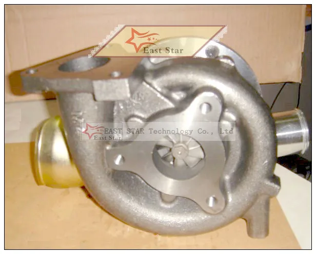 TURBO GT2052V 726442 726442-0001 14411-2W204 Turbocharger For Nissan Ambulance FLWGE50 Elgrand Terrano TR50 3.0L 2001 ZD30ETi 168HP (3)