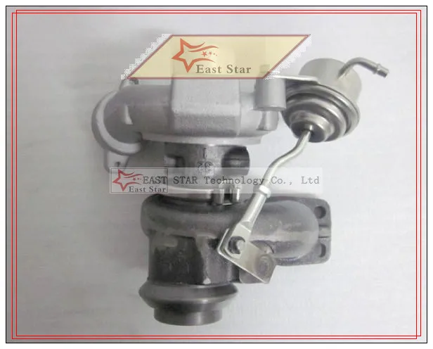 TURBO TD02 49173-07503 Turbocharger For FORD Fiesta Focus C-MAX Citroen Berlingo C3 C4 Peugeot 307 DV6B DV6ATED4 DV6UTED4 1.6L (1)