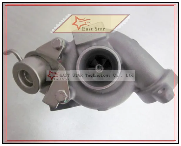 TURBO TD02 49173-07508 Turbocharger For FORD Fiesta Focus C-MAX Citroen Berlingo C3 C4 Peugeot 307 DV6B DV6ATED4 DV6UTED4 1.6L