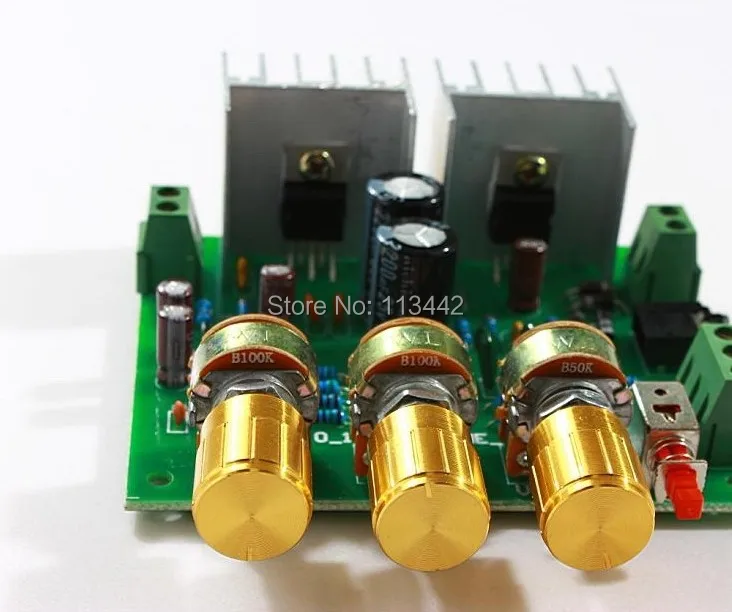 TDA2030A 2