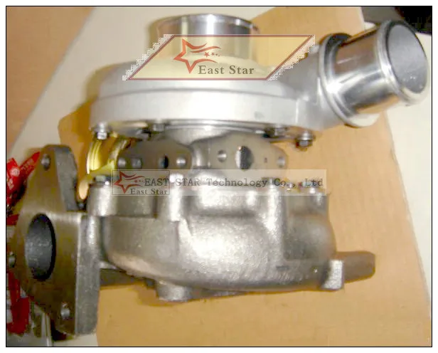 TURBO GT2052V 726442 726442-0001 14411-2W204 Turbocharger For Nissan Ambulance FLWGE50 Elgrand Terrano TR50 3.0L 2001 ZD30ETi 168HP (2)