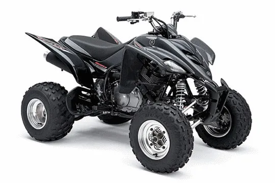 Квадроцикл Yamaha Wolverine 350