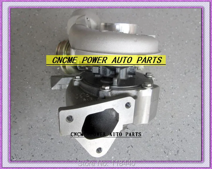 GT2256V 715910-5002S 715910 Turbo Turbocharger For Mercedes-PKW E-Class E270 270 CDI W210 M-Class ML270 W163 1999-07 OM612 2.7L 170HP (1)