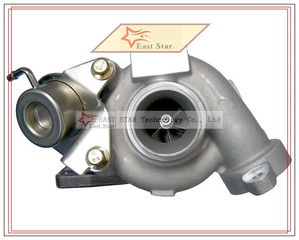 TD025 49173-07506 49173-07508 Turbocharger Turbo For Peugeot 207 307 308 C3 C4 Xsara Ford Focus II 2005- 1.6L HDI DV6UTED4 (1)