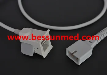 Nellcor Pediatric finger clip spo2 sensor