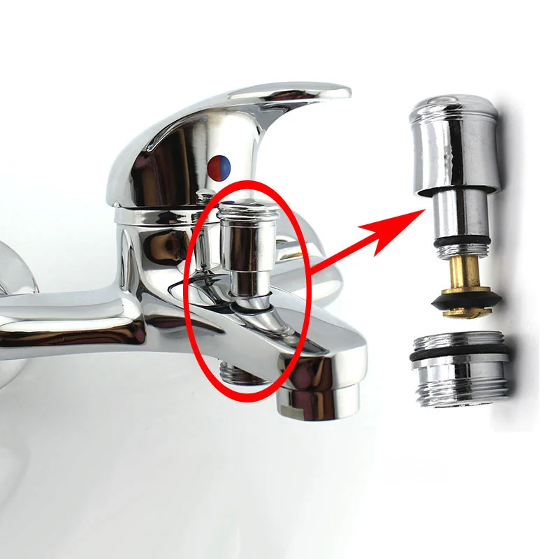 Good Faucet Separator Throttle Diverter Mix Valve Switch Shower Faucet Switch To Diverter Copper Rod Pull Cap Accessories
Good Faucet Separator Throttle Diverter Mix Valve Switch Shower Faucet Switch To Diverter Copper Rod Pull Cap Accessories