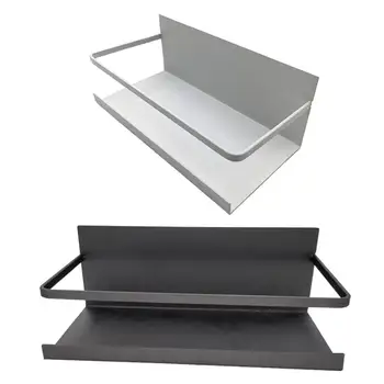 Punching-free Refrigerator Side Rack Shelf Multi-Layer Kitchen Sidewall Holder Kitchen Supplies Household Multi-layer Fridge
Punching-free Refrigerator Side Rack Shelf Multi-Layer Kitchen Sidewall Holder Kitchen Supplies Household Multi-layer Fridge