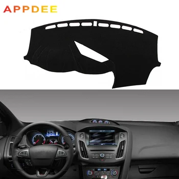 APPDEE Car Dashboard Cover Silicone Non-Slip Dash Mat Dash Pad Carpet For Ford Focus ST RS 2012 2013 2014 2015 2016 2017 2018
APPDEE Car Dashboard Cover Silicone Non-Slip Dash Mat Dash Pad Carpet For Ford Focus ST RS 2012 2013 2014 2015 2016 2017 2018