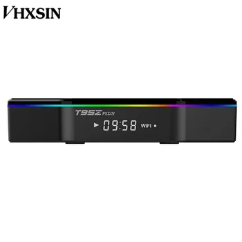VHXSIN 20 PCS/LOT T95Z Plus 2GB 16GB 3GB 32GB Amlogic S912 Octa Core Android 7.1 OS Smart TV BOX
VHXSIN 20 PCS/LOT T95Z Plus 2GB 16GB 3GB 32GB Amlogic S912 Octa Core Android 7.1 OS Smart TV BOX