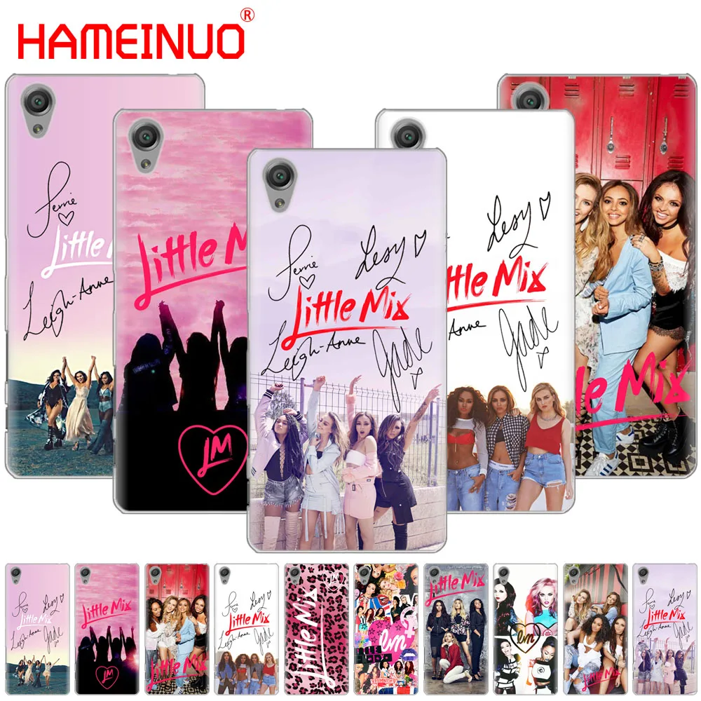 HAMEINUO Little Mix Cover phone Case for sony xperia C6 XA1 XA2 XA ULTRA X XP L1 L2 X compact XR/XZ/XZS PREMIUM
HAMEINUO Little Mix Cover phone Case for sony xperia C6 XA1 XA2 XA ULTRA X XP L1 L2 X compact XR/XZ/XZS PREMIUM