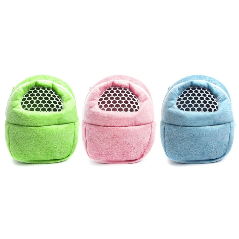 Mini Coral Velvet Small Pet Hamster Hedgehog Bunny Carry Bag Sugar Glider Hamsters Portable Bag
Mini Coral Velvet Small Pet Hamster Hedgehog Bunny Carry Bag Sugar Glider Hamsters Portable Bag