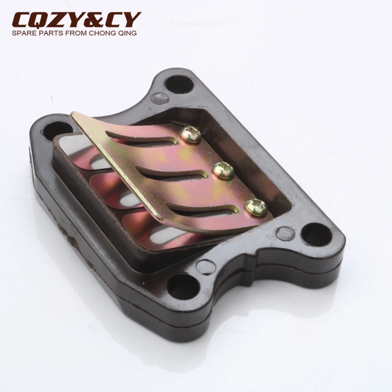 Scooter Racing Reed Valve for PEUGEOT Elyseo Looxor 100 Speedfight Trekker 100 Vivacity X-Fight 100cc 2-stroke
Scooter Racing Reed Valve for PEUGEOT Elyseo Looxor 100 Speedfight Trekker 100 Vivacity X-Fight 100cc 2-stroke