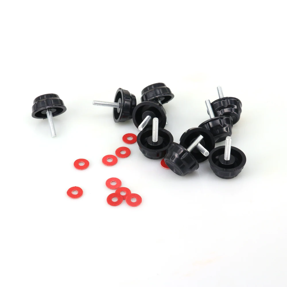 fishing accessories 5bags/lot Universal professional fishing reel rocker cover with gap washer fixing nut cover
fishing accessories 5bags/lot Universal professional fishing reel rocker cover with gap washer fixing nut cover