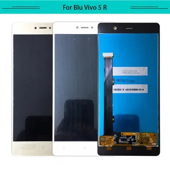 1pcs/lot Wholesale For Blu Vivo 5R V0090UU Full LCD Display Touch Screen Glass Digitizer Assembly Free Shipping
1pcs/lot Wholesale For Blu Vivo 5R V0090UU Full LCD Display Touch Screen Glass Digitizer Assembly Free Shipping