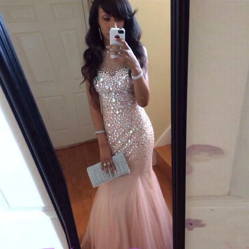 Luxury Mermaid Prom Dress 2020 Sweetheart Off Shoulder Heavy Beading Crystal Long Formal Graduation Gown Plus Size
Luxury Mermaid Prom Dress 2020 Sweetheart Off Shoulder Heavy Beading Crystal Long Formal Graduation Gown Plus Size