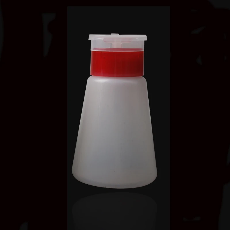 Empty Plastic E-liquid Plastic Alcohol Bottle For Dispenser Rosin Solder Flux Plastic Dispenser/ ESD Bottle
Empty Plastic E-liquid Plastic Alcohol Bottle For Dispenser Rosin Solder Flux Plastic Dispenser/ ESD Bottle