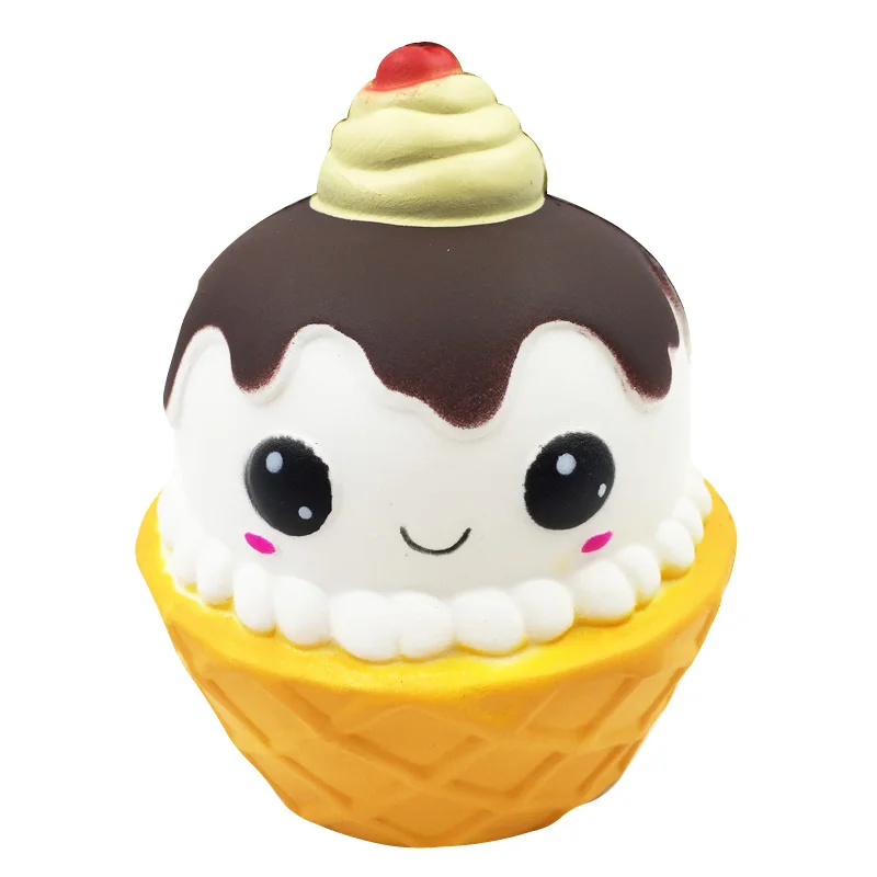 Kawaii Squishy Face Cartoon Chocolate Ice Cream Squishies Slow Rising Soft Squeeze Toys Phone Decor Charms Gifts Collections
Kawaii Squishy Face Cartoon Chocolate Ice Cream Squishies Slow Rising Soft Squeeze Toys Phone Decor Charms Gifts Collections