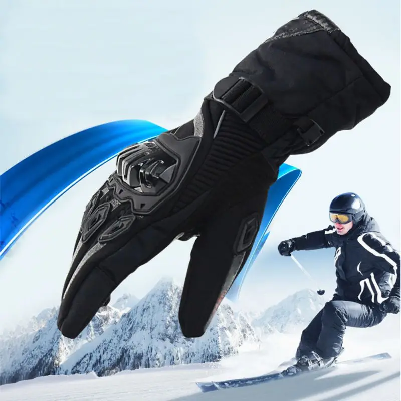 Motocycle Gloves Touch Screen Waterproof And Windproof All Fingers To Keep Warm Four Seasons Locomotive Long Gloves
Motocycle Gloves Touch Screen Waterproof And Windproof All Fingers To Keep Warm Four Seasons Locomotive Long Gloves