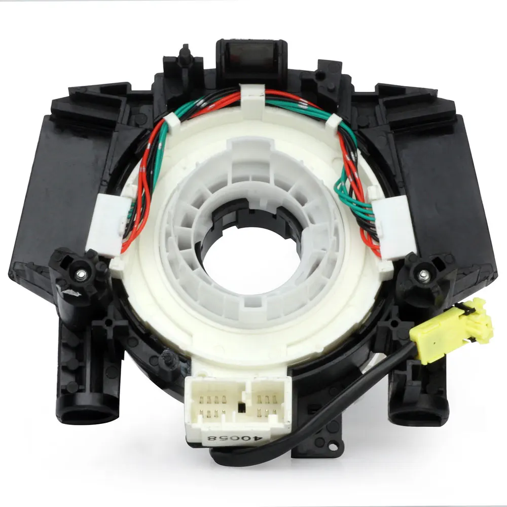 New Airbag Squib Spiral Cable Clock Spring For Nissan Navara Pathfinder R51 Qashqai
New Airbag Squib Spiral Cable Clock Spring For Nissan Navara Pathfinder R51 Qashqai