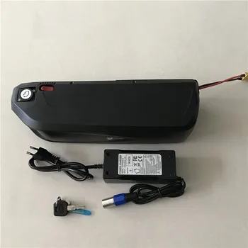 48V 17.5AH Lithium ion E-Bike Electric Battery with Multi Charge Ports Li-ion for 350W 500W 750W 1000W Bafang Bicycle Motor
48V 17.5AH Lithium ion E-Bike Electric Battery with Multi Charge Ports Li-ion for 350W 500W 750W 1000W Bafang Bicycle Motor