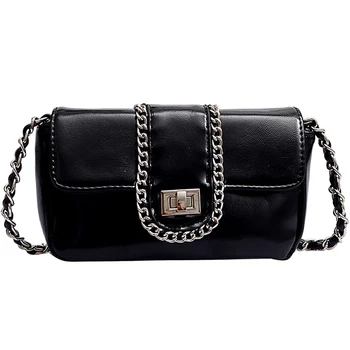 2019 Summer Women Bag Leather Handbags Fashion PU Shoulder Bag black white Crossbody Bags for Women Messenger bolsa feminina hot
2019 Summer Women Bag Leather Handbags Fashion PU Shoulder Bag black white Crossbody Bags for Women Messenger bolsa feminina hot