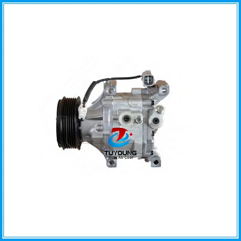 Компрессор кондиционера для Toyota Corolla 2001- scs06c SCSA06C DCP50011 883101A582 883101A580 8831002320
Компрессор кондиционера для Toyota Corolla 2001- scs06c SCSA06C DCP50011 883101A582 883101A580 8831002320