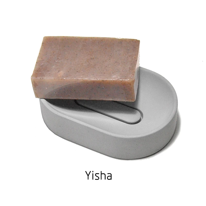 Cement Soap Box Soap Collection Toilet Nordic Home Hotel Sanitary ware Concrete Soap Disk
Cement Soap Box Soap Collection Toilet Nordic Home Hotel Sanitary ware Concrete Soap Disk