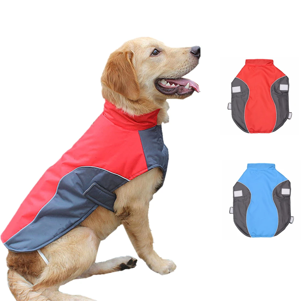 Waterproof Dog Winter Coat Warm Puppy Jacket Vest Pets Clothes Clothing For Small Medium Large Dogs Bulldog Ropa Para Perros New
Waterproof Dog Winter Coat Warm Puppy Jacket Vest Pets Clothes Clothing For Small Medium Large Dogs Bulldog Ropa Para Perros New