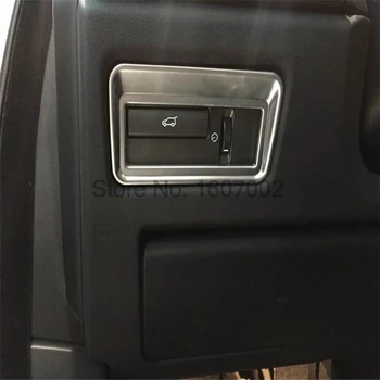 For RANGE ROVER Sport 2014 2015 ABS Chrome Console Trunk door Seat Headlight Swtich Adjustment Button Knob Trim
For RANGE ROVER Sport 2014 2015 ABS Chrome Console Trunk door Seat Headlight Swtich Adjustment Button Knob Trim