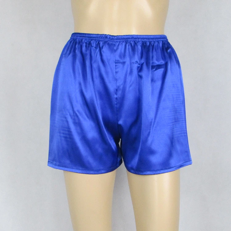 Женские пижамные штаны летние для сна из искусственного шелка домашние женские