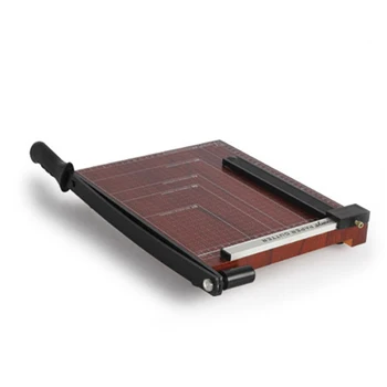 Wholesale Cutter,Icarekit, New A4 Paper Photo Cutter Guillotine cutting machine Trimmer Base with Grid 660209
Wholesale Cutter,Icarekit, New A4 Paper Photo Cutter Guillotine cutting machine Trimmer Base with Grid 660209