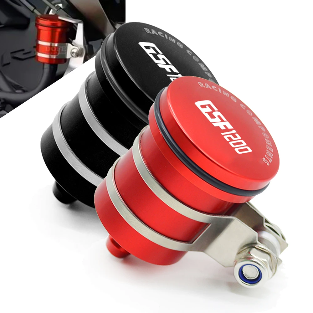 Motorcycle Rear Brake Fluid Reservoir Clutch Tank Oil Cup For SUZUKI GSF 1200 BANDIT GSF1200 2001 2002 2003 2004 2005 2006
Motorcycle Rear Brake Fluid Reservoir Clutch Tank Oil Cup For SUZUKI GSF 1200 BANDIT GSF1200 2001 2002 2003 2004 2005 2006