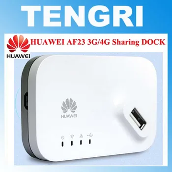 Original unlocked Huawei AF23 300M LTE 4G LTE/3G USB Sharing Dock WiFi Wireless Router AP Repeater With WAN/LAN Port Broadband
Original unlocked Huawei AF23 300M LTE 4G LTE/3G USB Sharing Dock WiFi Wireless Router AP Repeater With WAN/LAN Port Broadband