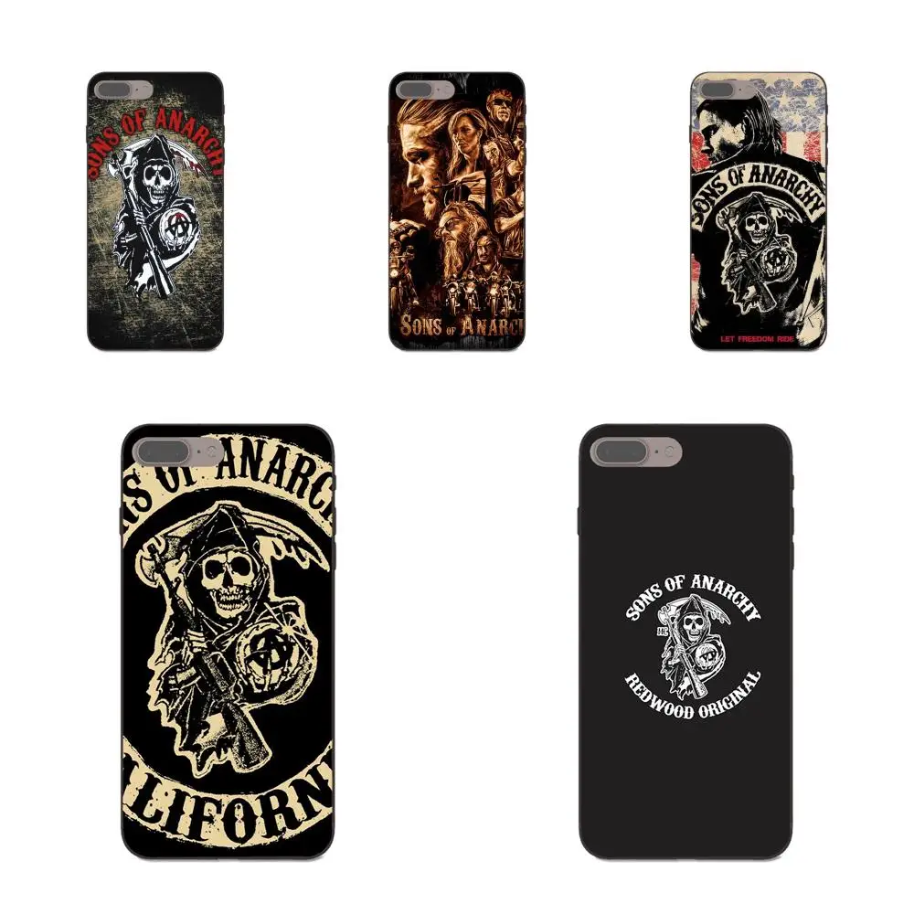 Movie Tv Show Sons Of Anarchy Poster Soft TPU Mobile Shell For Xiaomi Redmi Note 2 3 4 4A 4X 5 5A 6 6A Plus Pro S2 Y2
Movie Tv Show Sons Of Anarchy Poster Soft TPU Mobile Shell For Xiaomi Redmi Note 2 3 4 4A 4X 5 5A 6 6A Plus Pro S2 Y2