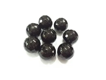 Wholesale ! 20mm 100pcs/lot Black Acrylic Faceted Pearl Beads 
Wholesale ! 20mm 100pcs/lot Black Acrylic Faceted Pearl Beads