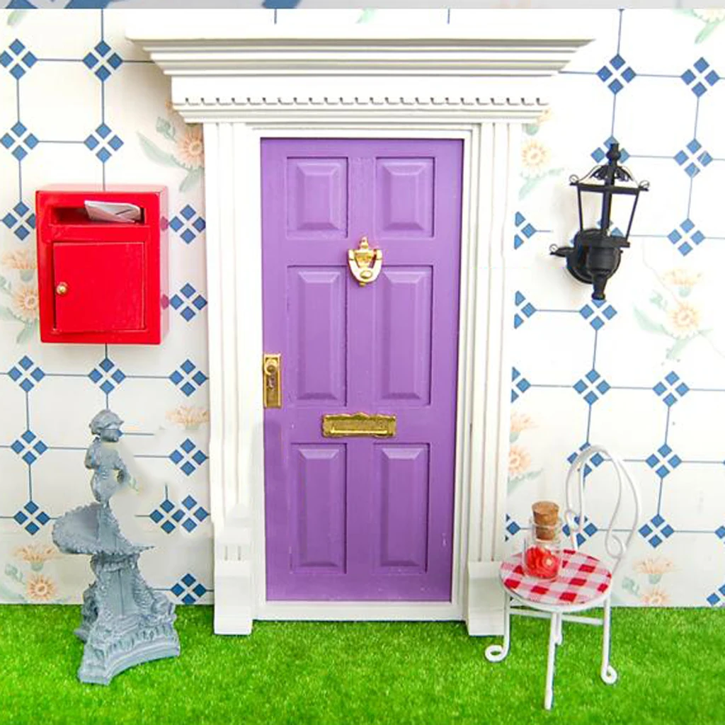 1/12 Dollhouse Miniature Vintage Mailbox Postbox Garden Decoration Pretend Play Furniture Toys for Children Kids Dolls Access
1/12 Dollhouse Miniature Vintage Mailbox Postbox Garden Decoration Pretend Play Furniture Toys for Children Kids Dolls Access