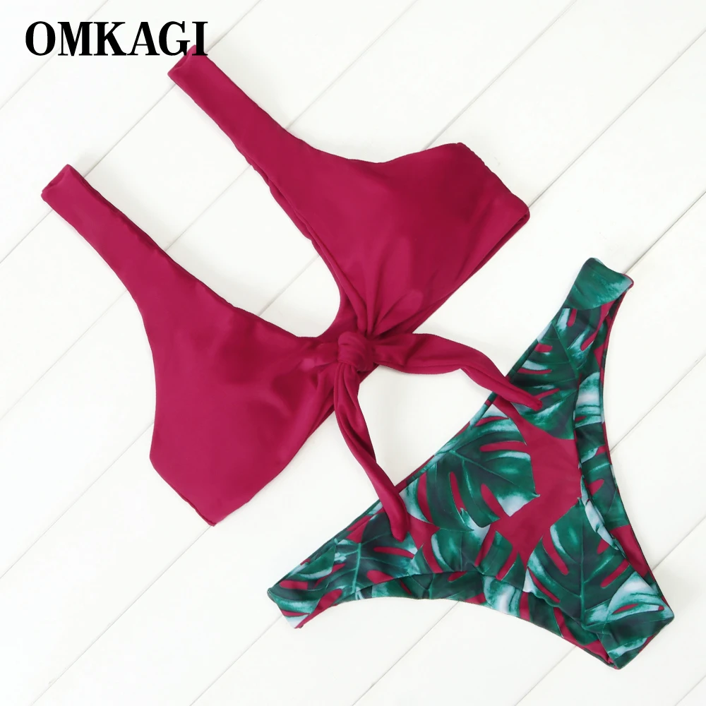 OMKAGI Brand Sexy Push Up Bikini Set Mid Waist Swimsuit Swimwear Women 2019 Bathing Suit Summer Beachwear Swimming Suit
OMKAGI Brand Sexy Push Up Bikini Set Mid Waist Swimsuit Swimwear Women 2019 Bathing Suit Summer Beachwear Swimming Suit
