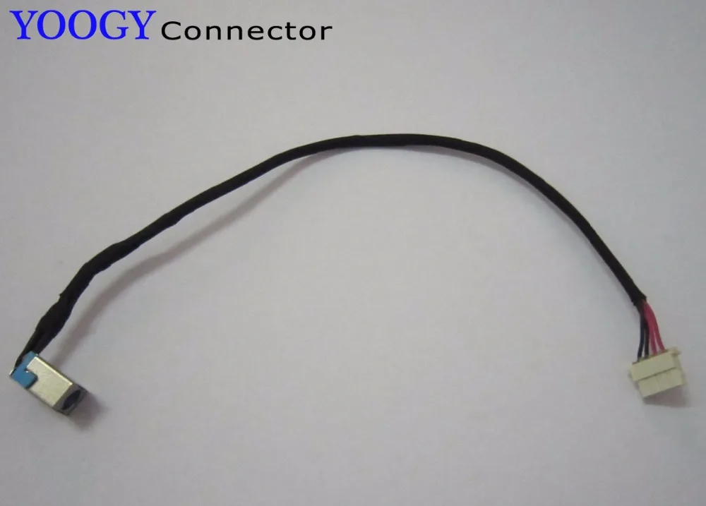 1x New Power DC Jack with Cable Connector Socket fit for Acer 4754 4820 5820 5820T
1x New Power DC Jack with Cable Connector Socket fit for Acer 4754 4820 5820 5820T