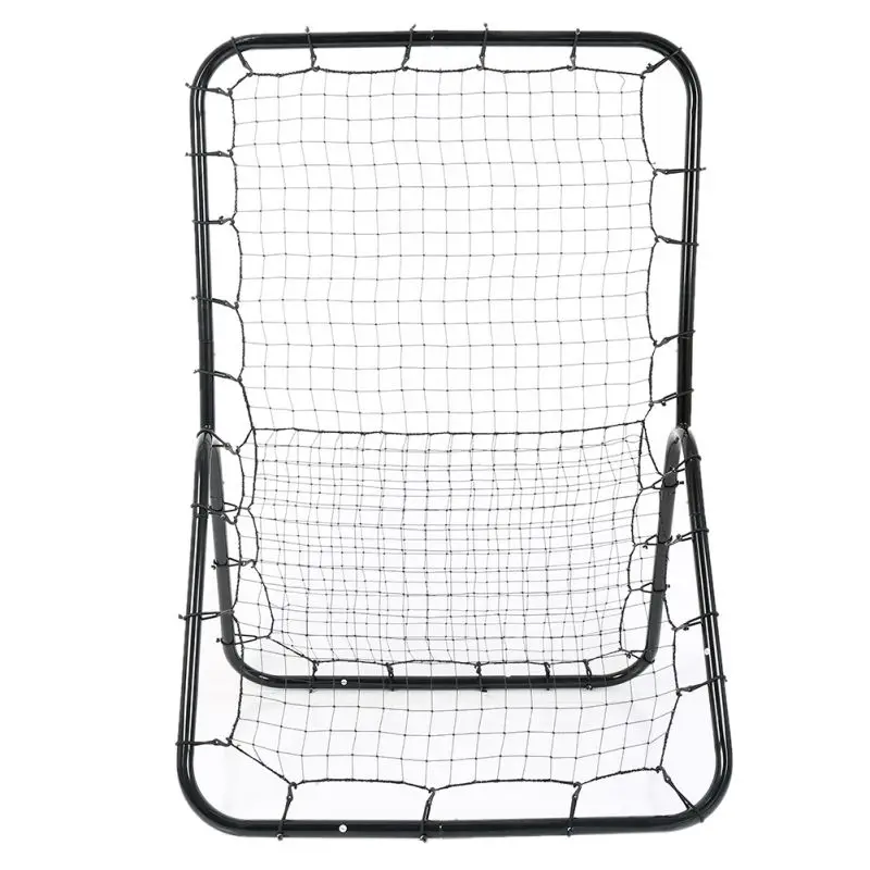 Image BALIGHT Ship From US Soccer Baseball Training Exercise Y Shaped Stander Rebound Target Mesh Net Outdoor Sports Entertainment