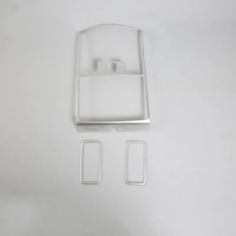 For Volkswagen Tiguan L 2017 3PCS ABS Chrome Car Interior Roof Dome Lamp Reading Light Cover Trim Car Styling Accessories
For Volkswagen Tiguan L 2017 3PCS ABS Chrome Car Interior Roof Dome Lamp Reading Light Cover Trim Car Styling Accessories