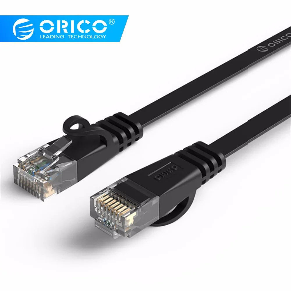 ORICO Ethernet Cable CAT6 Lan Cable CAT 6 RJ45 250MHz Network Ethernet Patch Cord for Computer Router Cable Ethernet 1000 Mbps
ORICO Ethernet Cable CAT6 Lan Cable CAT 6 RJ45 250MHz Network Ethernet Patch Cord for Computer Router Cable Ethernet 1000 Mbps