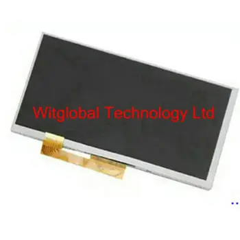 164* 97mm 30 pin New LCD display 7" DEXP Ursus A169i Tablet inner TFT LCD Screen Panel Lens Module Glass Replacement Free Ship
164* 97mm 30 pin New LCD display 7" DEXP Ursus A169i Tablet inner TFT LCD Screen Panel Lens Module Glass Replacement Free Ship