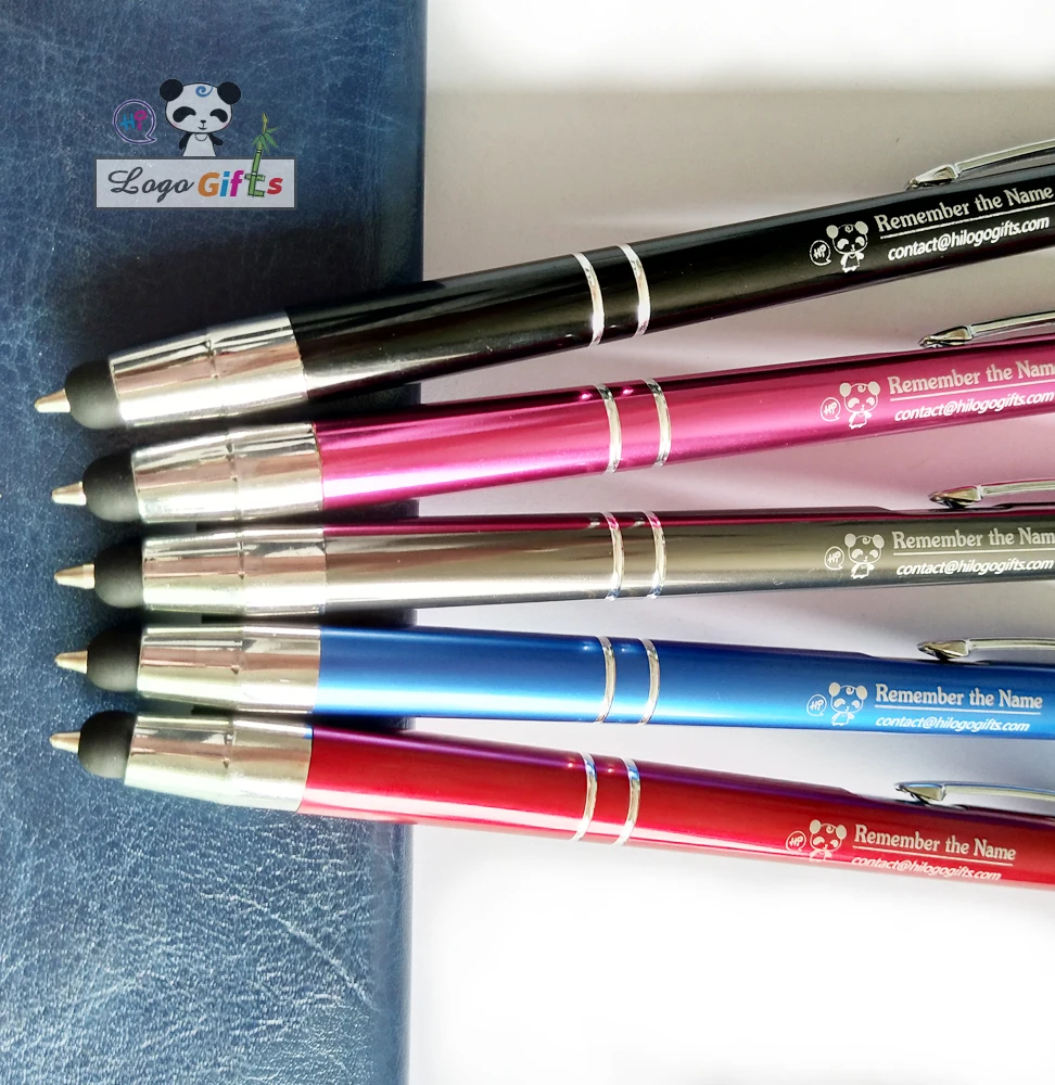 Wholesale stylus pencils top stylus screen touch ballpoint pen personalzied free with your name/logo/email/telephone
Wholesale stylus pencils top stylus screen touch ballpoint pen personalzied free with your name/logo/email/telephone