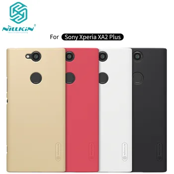 10pcs/lot wholesale NILLKIN Super Frosted Shield matte PC hard back cover case for Sony Xperia XA2 Plus case
10pcs/lot wholesale NILLKIN Super Frosted Shield matte PC hard back cover case for Sony Xperia XA2 Plus case