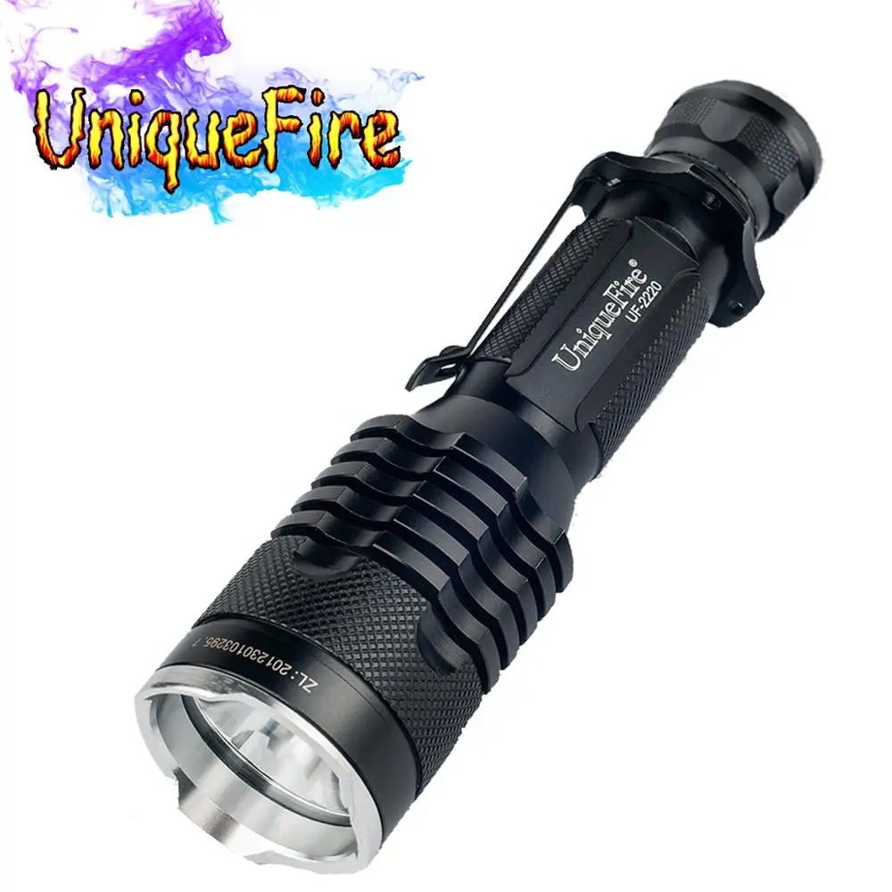 UniqueFire Super Bright U2 LED Mini Aluminum Flashlight Batteries Not Included, Best Tools for Camping, Hiking, Hunting,
UniqueFire Super Bright U2 LED Mini Aluminum Flashlight Batteries Not Included, Best Tools for Camping, Hiking, Hunting,