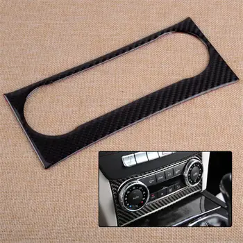 CITALL Car Air Condition AC Center Control Panel Bezel Carbon Fiber Trim Frame Sticker for Mercedes Benz C Class W204 2011-2013
CITALL Car Air Condition AC Center Control Panel Bezel Carbon Fiber Trim Frame Sticker for Mercedes Benz C Class W204 2011-2013