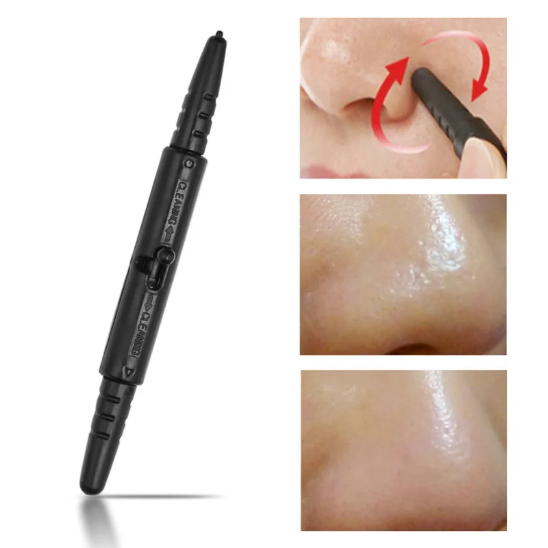 Skin Tag Removal Portable Face Nose Black Horny Cleaning Stick Nose Head Pores Clean Tool Black Head Remover Tool Acne Remover
Skin Tag Removal Portable Face Nose Black Horny Cleaning Stick Nose Head Pores Clean Tool Black Head Remover Tool Acne Remover