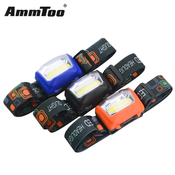 Headlamp IP65 Waterproof 8W COB LED Headlight Outdoor lanterna de cabeca for Hiking head light lamp Torch Lanterna Headband AAA
Headlamp IP65 Waterproof 8W COB LED Headlight Outdoor lanterna de cabeca for Hiking head light lamp Torch Lanterna Headband AAA
