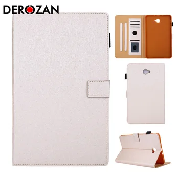 Wallet With Card Cover For Samsung Galaxy Tab A 10.1 Tablet Case Multifunction Flip PU TPU Case For Samsung A6 2016 T580 Covers
Wallet With Card Cover For Samsung Galaxy Tab A 10.1 Tablet Case Multifunction Flip PU TPU Case For Samsung A6 2016 T580 Covers